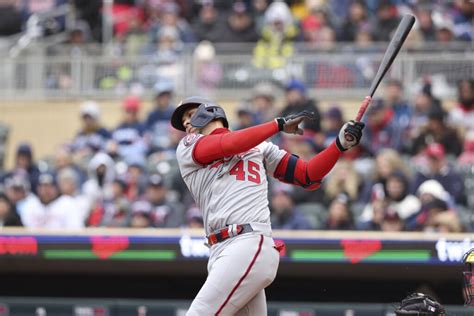 Nationals Notebook: Heating up in the cold